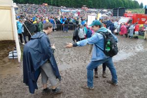 Vizita papală la Șumuleu Ciuc, prilej de a demonstra liderilor UDMR că românii şi maghiarii nu se urăsc