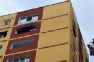 NEWS ALERT. Incendiu de proporţii la Reşiţa! Zeci de localnici au fost evacuaţi!