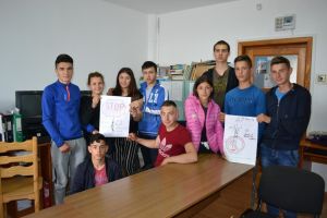 Elevii de la Centrul Școlar de Educaţie Incluzivă „Sf. ...