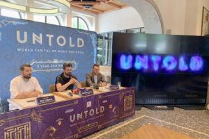 Robbie Williams, prezent la mega-aniversarea UNTOLD!