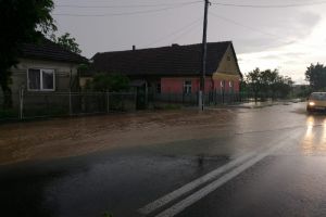 Pericol de noi inundaţii în judeţul Satu Mare. Avertizarea hidrologilor