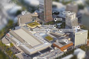 Peek & Cloppenburg deschide un flagship store în proiectul mixt Iulius Town Timişoara