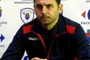 Dică a semnat cu FC Argeş!