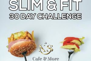 UNIC in Ploiesti: XS Cafe te ajuta sa-ti pregatesti silueta de vara, cu 