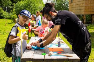 FOTO Aproape 10.000 de vizitatori la Muzeul Astra în weekend – A avut loc şi Târgul de Jucării