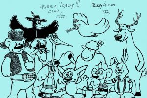 Sibiul, capitala benzii desenate din România de vineri până duminică