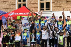 De 1 iunie, UMFST Bike Days dedicat celor mici a strâns 2.000 de persoane!