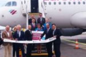 O nouă rută aeriană din Timişoară spre Stuttgart. Cât costă un bilet?