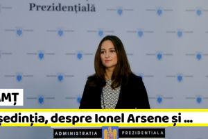 NEAMȚ: Preşedinţia, despre Ionel Arsene şi alegerea şefilor de CJ prin vot uninominal