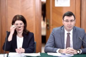 Mirela Călugăreanu este noua şefă ANAF