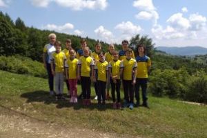 C.S.S Baia Sprie, la Campionat National de Orientare pe echipe – Comarnic. Vezi rezultatele obtinute