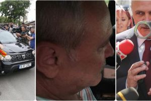 La eliberarea lui Dragnea