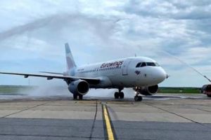 Rută nouă de pe Aeroportul Timişoara