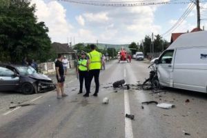 Grav accident rutier la Constanţa. Victima, copil de 7 ani, în comă