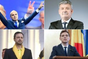 Mircea Hava, Rareş Bogdan, Dan Motreanu şi Victor Negrescu – europarlamentarii din Alba care pleacă la Bruxelles -Rezultatele finale ale alegerilor europarlamentare