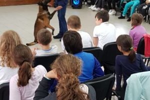 A început SĂPTĂMÂNA PREVENIRII CRIMINALITĂŢII