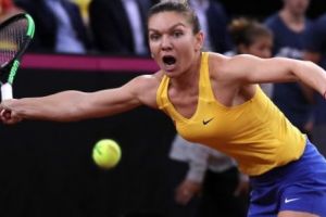 Simona Halep şi-a zdrobit rivala! Cum a decurs meciul cu adversara poloneză