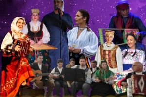 Reprezentanţi sătmăreni la Caravana Folclorică din Spania