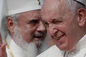 MISTERUL din spatele unor cuvinte bine alese de Papa Francis în România. Legenda a fost dezvăluită după 520 de ani