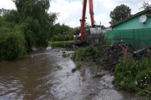 RECORD LA LITRI DE APĂ PICATĂ DIN CER!