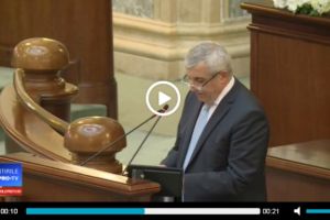 Tăriceanu, gafa de zile mari: ”De când sunt în politică... nu am făcut niciodată vreo faptă legală”. VIDEO