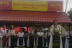 Joi, 6 iunie, a doua ediţie a zilei comunei Popeşti
