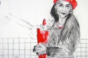 #sarbatoresteDobrogea. ZIUA de Constanta, partener intr-un proiect in premiera:   Mini-interviu cu Marieta Besu - Artistii vizuali sunt principalii creatori de patrimoniu!“ (document)