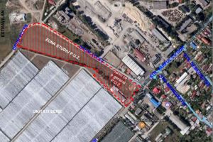 Firma Elemo, initiatoarea unui PUZ pentru teritoriul din zona Varful cu Dor - Sere Constanta (document)