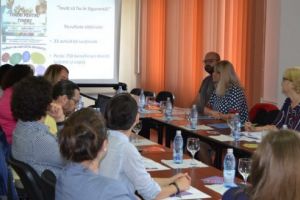 A început „Săptămâna prevenirii criminalităţii” în judeţul Mureş!