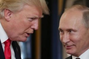 Trump: „Putin şi-a retras trupele din Venezuela”