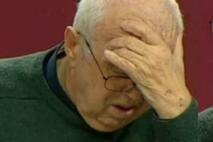 Momente grele pentru Arşinel. Nici medicii nu îl mai pot vindeca: „Nu mă mai ţin picioarele!”