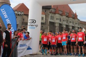 Toţi participanţii au avut de câştigat alergând la History Run 2019
