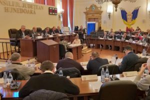 Preşedinţii consiliilor judeţene, aleşi, din nou, prin vot direct