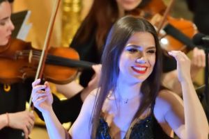 Paula Iancic, Marele Trofeu “Regele Mihai I”,  L’Assoluta Virginia Zeani Royal Voice Competition