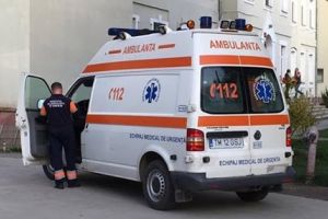 Tânăr mort după ce i-au explodat artificii în faţă, la o nuntă, la Giroc