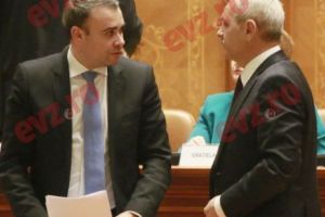 Vâlcov şi oamenii lui Dragnea cad înainte de termen