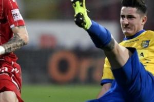 Pumni în cap şi în ceafă pentru menţinerea în Liga 1