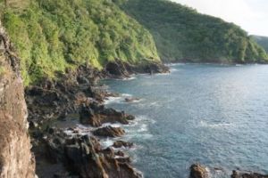 Insulele din Pacific se scufundă odată cu scoarţa terestră