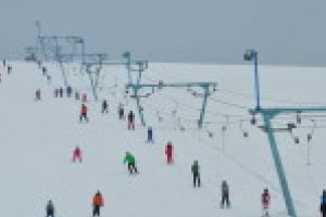 Pe Muntele Mic se anunţă avalanşă de turişti în această iarnă! Pârtii noi şi hotel ca-n Austria!