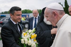 „Iaşul este un oraş binecuvântat!” – Mihai Chirica, primarul municipiului Iaşi