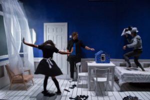 Teatrul „Tamasi Aron”, la Festivalul Naţional de Teatru de Pecs (Ungaria) cu un spectacol regizat de Radu Afrim