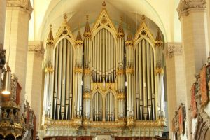 Biserica Neagră deschide stagiunea estivală de concerte de orgă