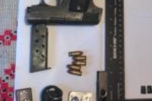 Pistolul cu care a fost ucis poliţistul de la Recaş era pregătit să tragă din nou!