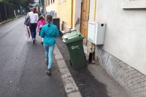 Capcanele urbane de pe strada Ion Cantacuzino