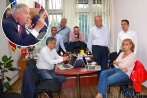 PSD, pus la colţ: Alegerile din 26 mai au înlăturat PSD dintre primele trei partide în preferinţele orădenilor (FOTO)