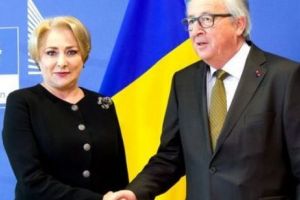 Întâlnire de gradul zero. Dăncilă şi Juncker, faţă în faţă la Bruxelles