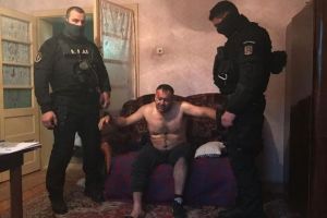 FOTO A fost prins ucigaşul poliţistului din Timiş