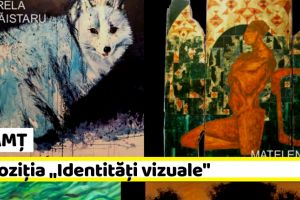 NEAMȚ: Expoziţia „Identităţi vizuale”, la Muzeul de Artă