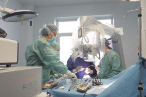 Contract de 78 de milioane de euro pentru cele trei spitale regionale