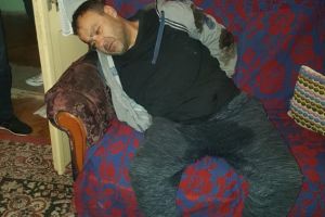 Bărbatul care l-a omorât pe poliţistul din Timiş a fost capturat de trupele speciale. A urinat pe el când a văzut mascaţii (FOTO / VIDEO)